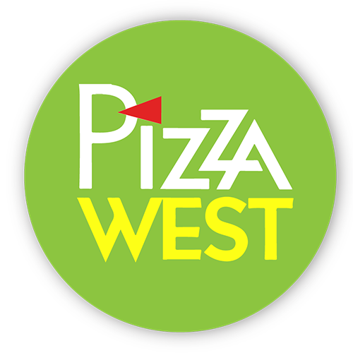 Pizza West logo